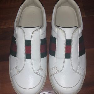 Gucci Boys Loafers EUC